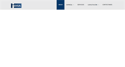 Desktop Screenshot of integridadmecanica.com